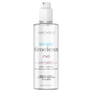 Wicked Simply Timeless pH Balanced Hybrid Lubricant