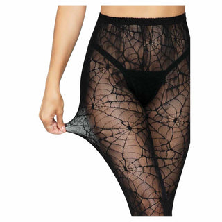 Leg Avenue Spiderweb Lace Tights