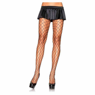 Leg Avenue Xena Spandex Diamond Tights