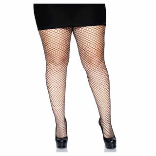 Leg Avenue Gaia Spandex Net Industrial Tights