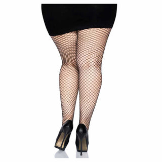 Leg Avenue Gaia Spandex Net Industrial Tights