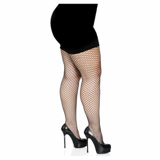 Leg Avenue Gaia Spandex Net Industrial Tights