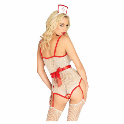 Leg Avenue TLC Nurse Bedroom Costume Set