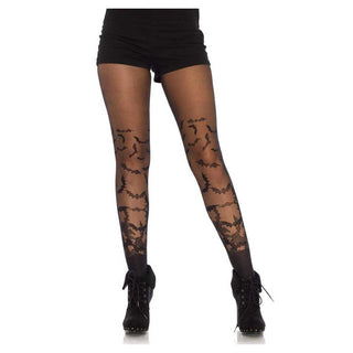 Leg Avenue Bat Wing Sheer Tights