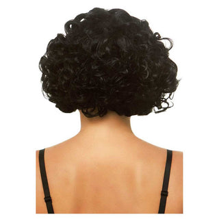 Leg Avenue 12" Curly Bob Wig