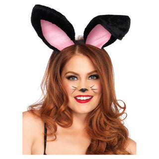 Leg Avenue Plush Bunny Rabbit Ears Headband