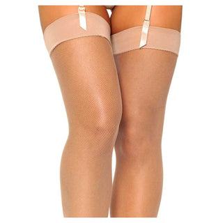 Leg Avenue Kumi Net Thigh High Stockings