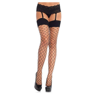 Leg Avenue Reese Fence Net Stockings