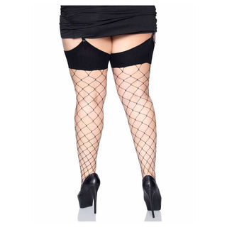 Leg Avenue Reese Fence Net Stockings