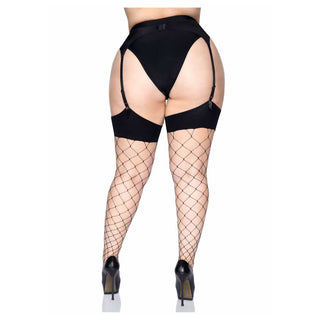 Leg Avenue Reese Fence Net Stockings