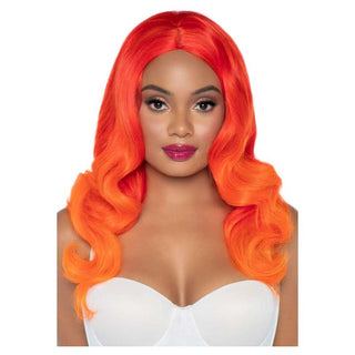 Leg Avenue 24" Long Wavy Ombre Wig