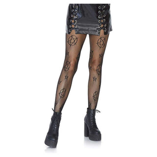 Leg Avenue Occult Net Tights