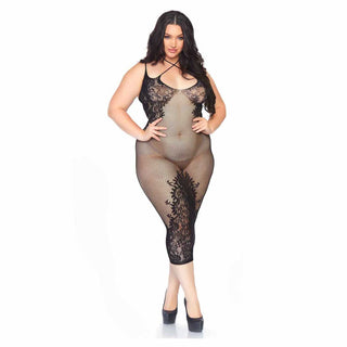 Leg Avenue Sweet Sensation Body Con Dress