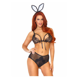 Leg Avenue Bad Bunny Bedroom Costume Set