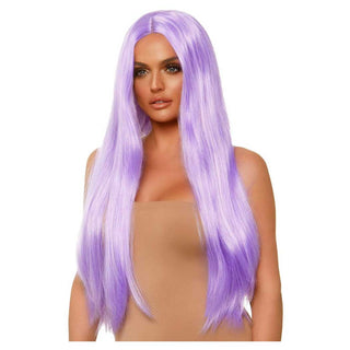 Leg Avenue 33" Long Straight Wig