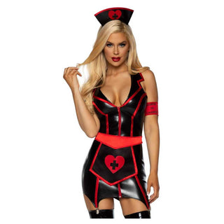 Leg Avenue Naughty Nurse Costume