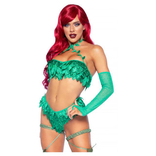 Leg Avenue Poison Temptress Bikini Costume