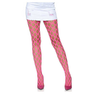 Leg Avenue Ivy Pothole Net Tights