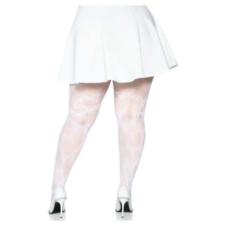 Leg Avenue Butterfly Fishnet Tights