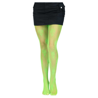 Leg Avenue Alien Fishnet Tights