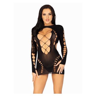 Leg Avenue Invite Only Seamless Mini Dress