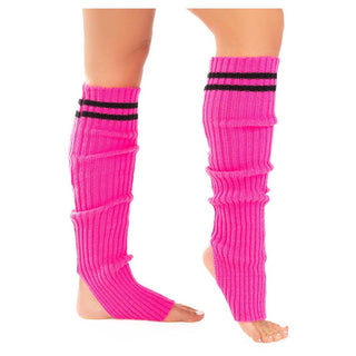 Leg Avenue Hailey Stirrup Leg Warmers