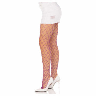 Leg Avenue Xena Spandex Diamond Tights