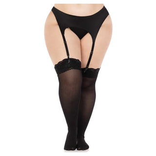 Leg Avenue Taylor Thigh High Stockings