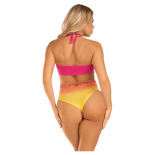 Leg Avenue Malibu Dreams Ombre Bodysuit