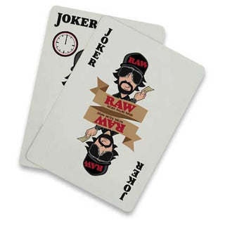 RAW Playing Cards