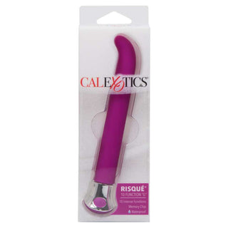 CalExotics Risque 10-Function "G" Vibrator