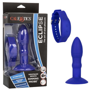 CalExotics Eclipse Wristband Remote Rimming Probe