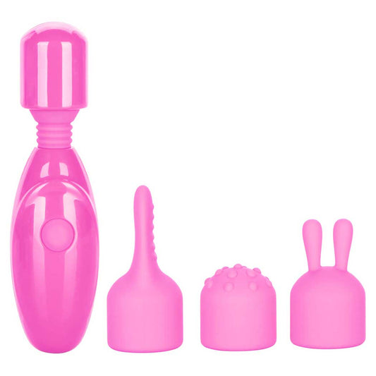 Excitement Rechargeable Massager Kit with 3 Tips