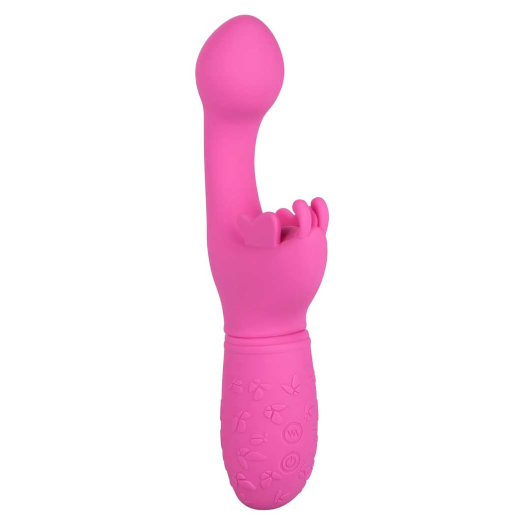 Excitement Butterfly Kiss Rechargeable Vibrator