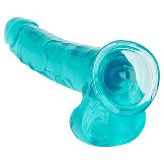 CalExotics Size Queen 10" Dildo with Suction Cup