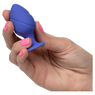 CalExotics Cheeky Silicone Anal Plug Set