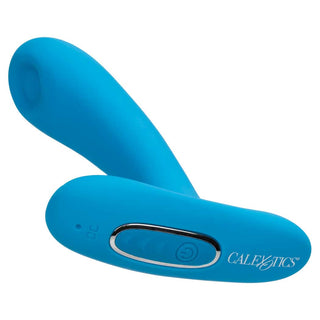 CalExotics Silicone Remote Controlled Pulsing Pleaser Anal Plug