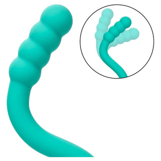 CalExotics Pretty Little Wands Bubbly Flexible Vibrator