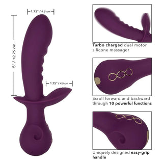 CalExotics Obsession Lover G-Spot Vibrator