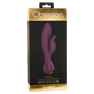 CalExotics Obsession Desire G-Spot Dual Vibrator