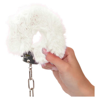 CalExotics Ultra Fluffy Furry Cuffs