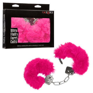 CalExotics Ultra Fluffy Furry Cuffs