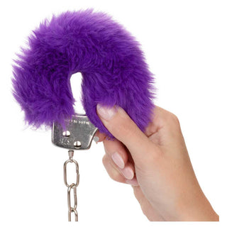 CalExotics Ultra Fluffy Furry Cuffs