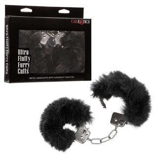 CalExotics Ultra Fluffy Furry Cuffs