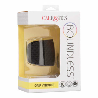 CalExotics Boundless Grip Stroker