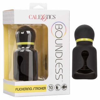 CalExotics Boundless Flickering Stroker