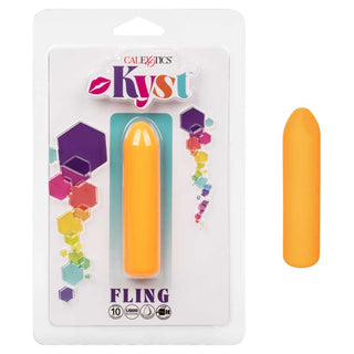 CalExotics Kyst Fling Bendable Bullet