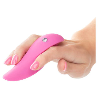 CalExotics LuvMor™ Foreplay Curved Mini Massager