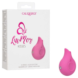 CalExotics LuvMor™ Kisses Flickering Mini Massager