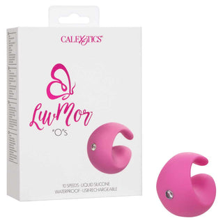 CalExotics LuvMor™ "O"s Curved Mini Massager